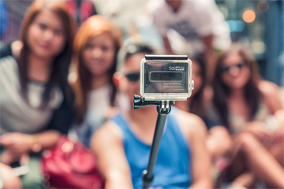 Selfies Are Great On Social Media